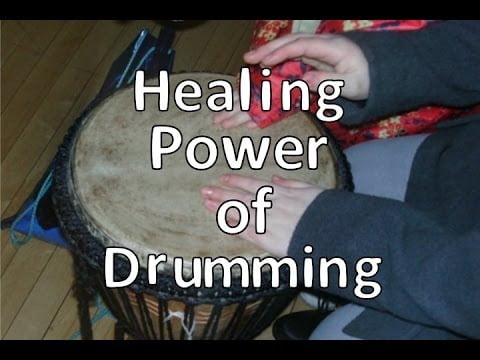 Drum Meditation: The Healing Power of the Drumming Circle