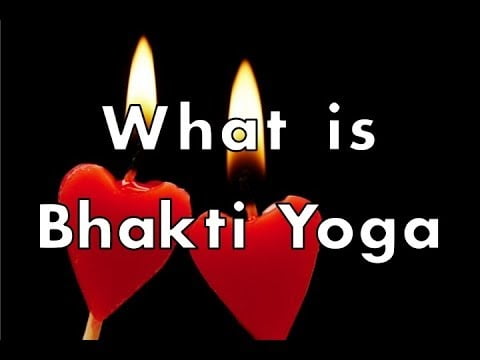 Bhakti Yoga & Kirtan – it's how yogis get high