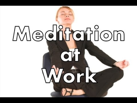 How to Meditate While Working: Cleaning, Gardening, Housework, Etc